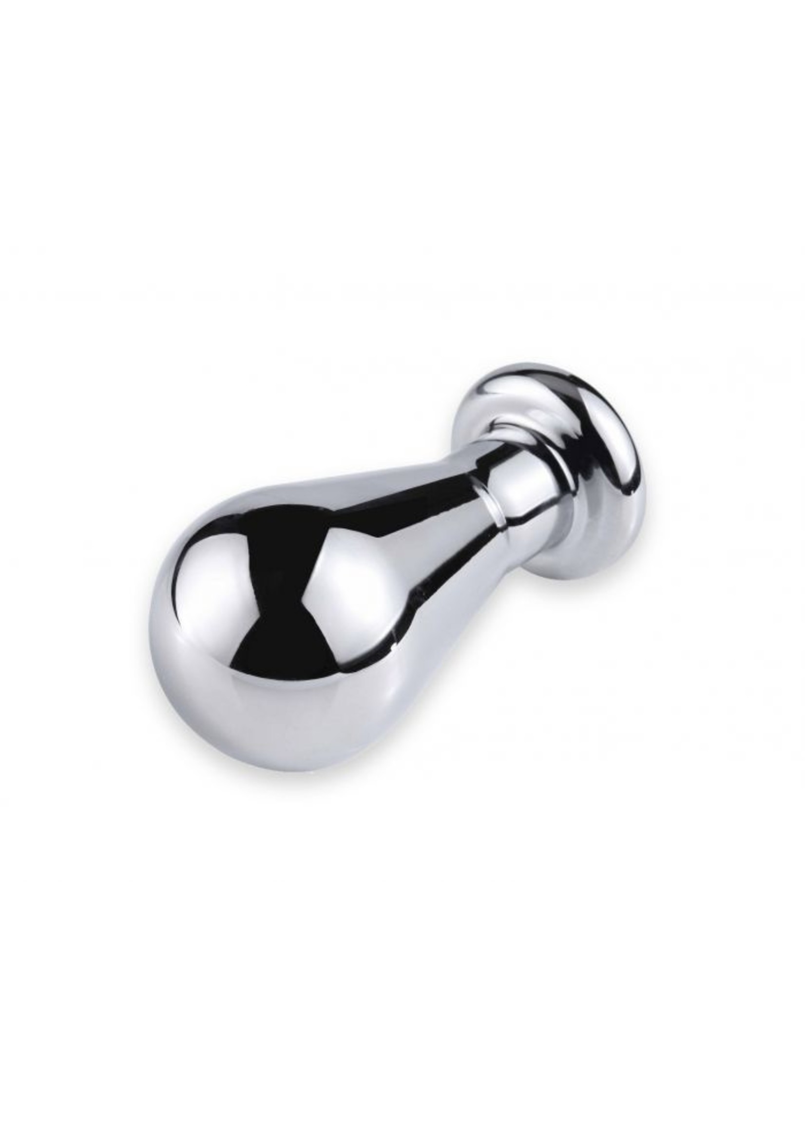 ZennToys Big aluminium alloy buttplug 52mm