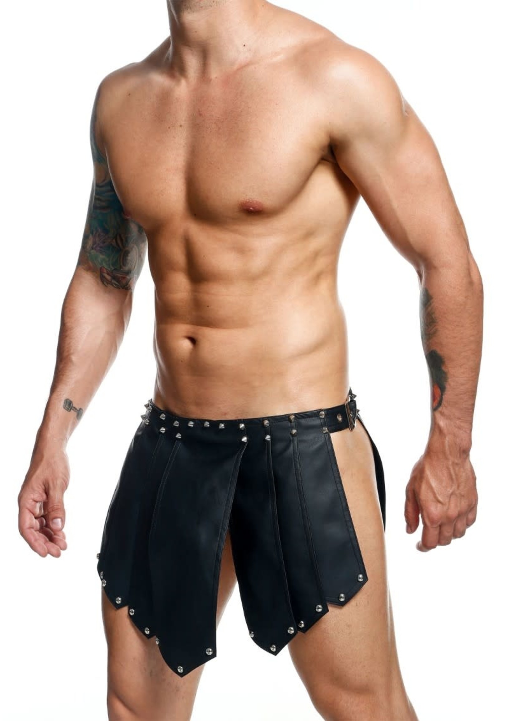 MOB Eroticwear Roman skirt