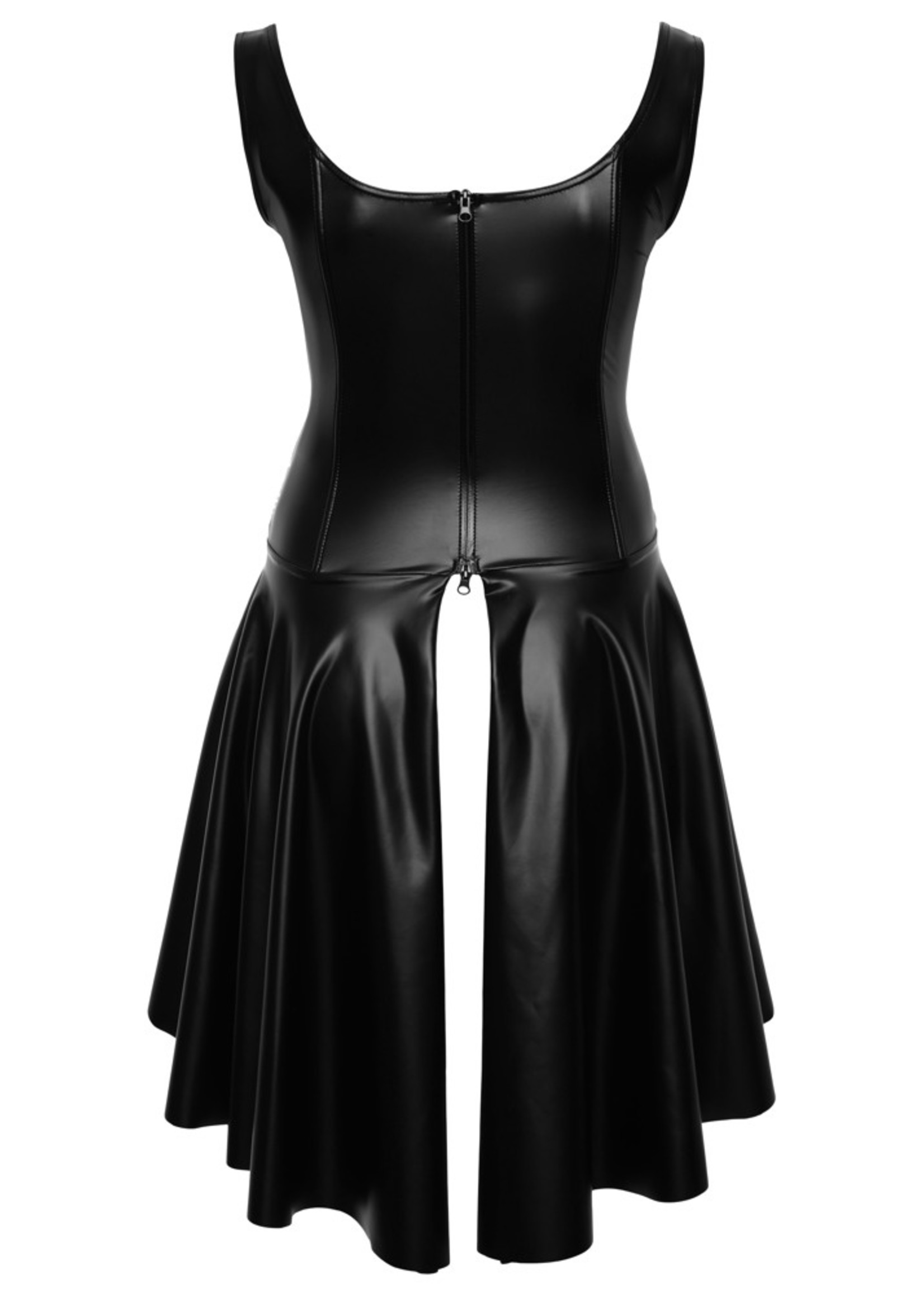 Noir Handmade Dress - QueenSize