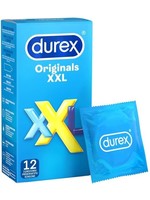 Durex Durex XXL - 12st.