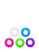 Blush Play with me C-ring assortiment