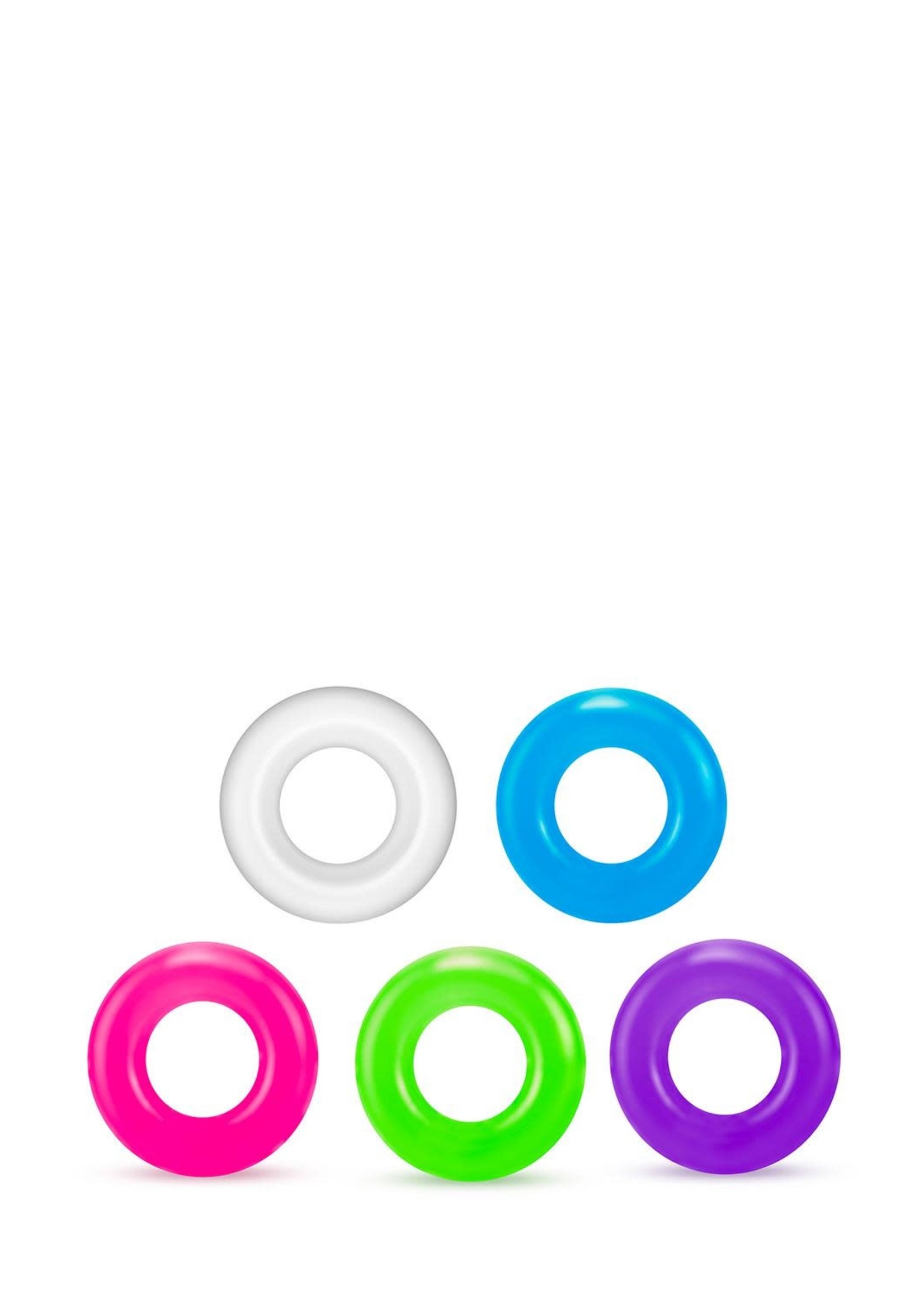 Blush Play with me C-ring assortiment