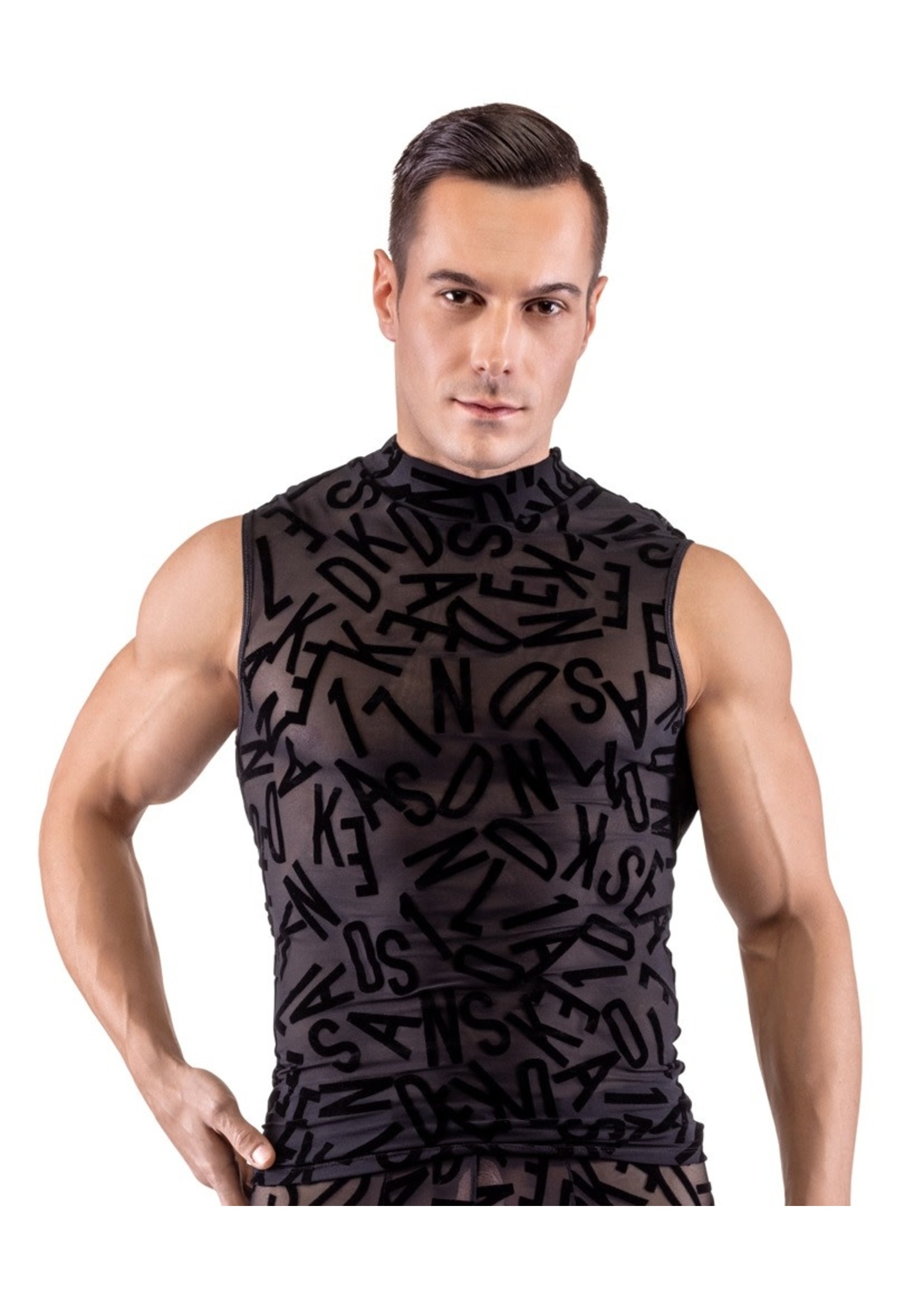 Svenjoyment Top - letters