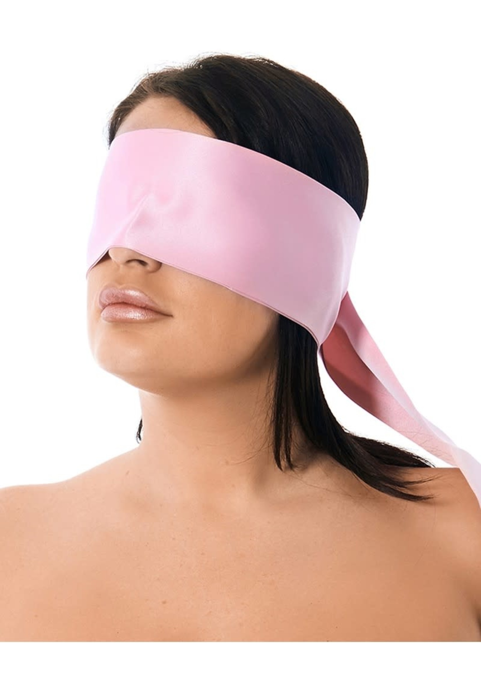 Rimba Blinddoek nylon - Pink