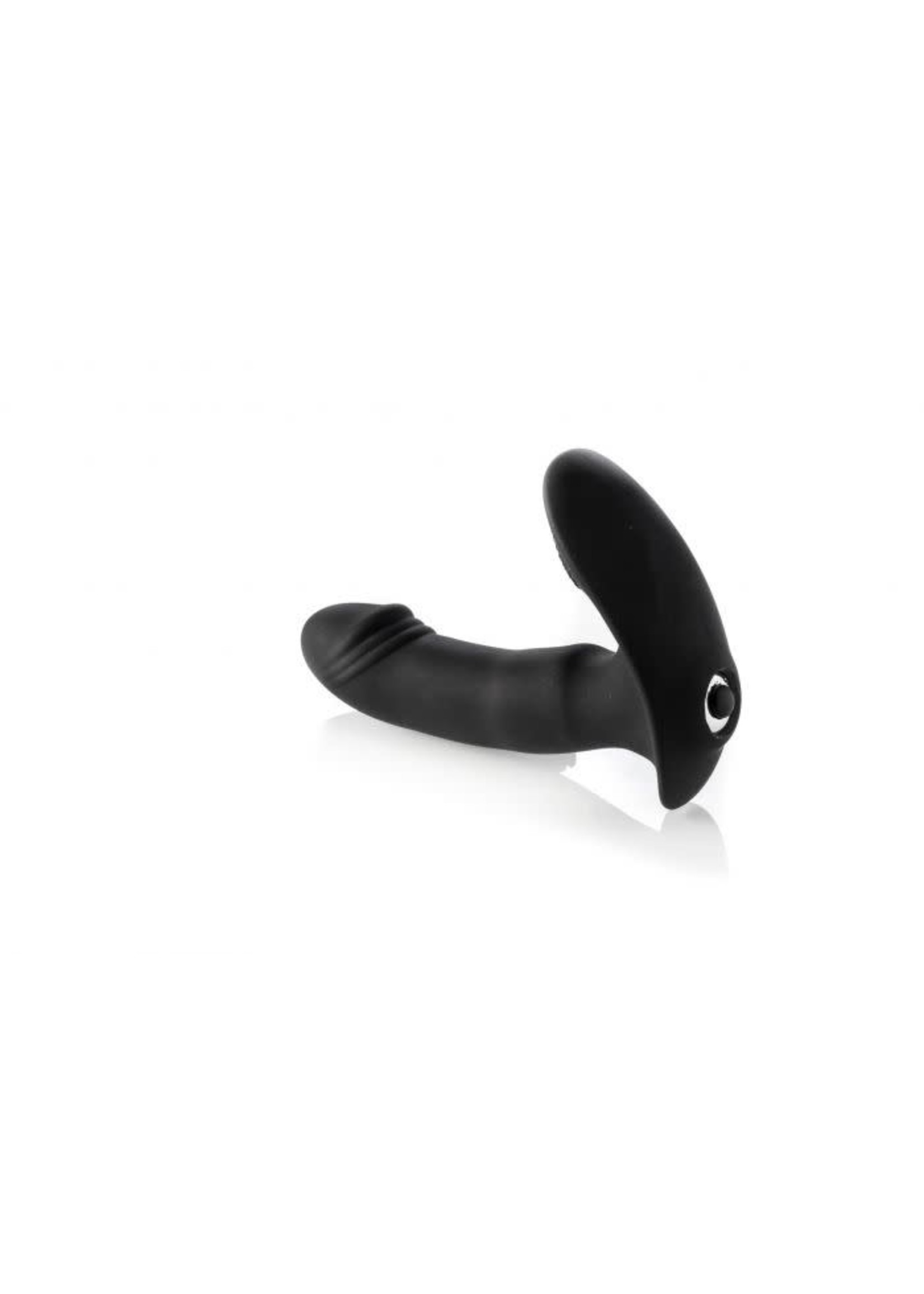 ZennToys Vibrating intimate massager black