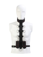 Dream Toys Blaze deluxe collar/body restraint