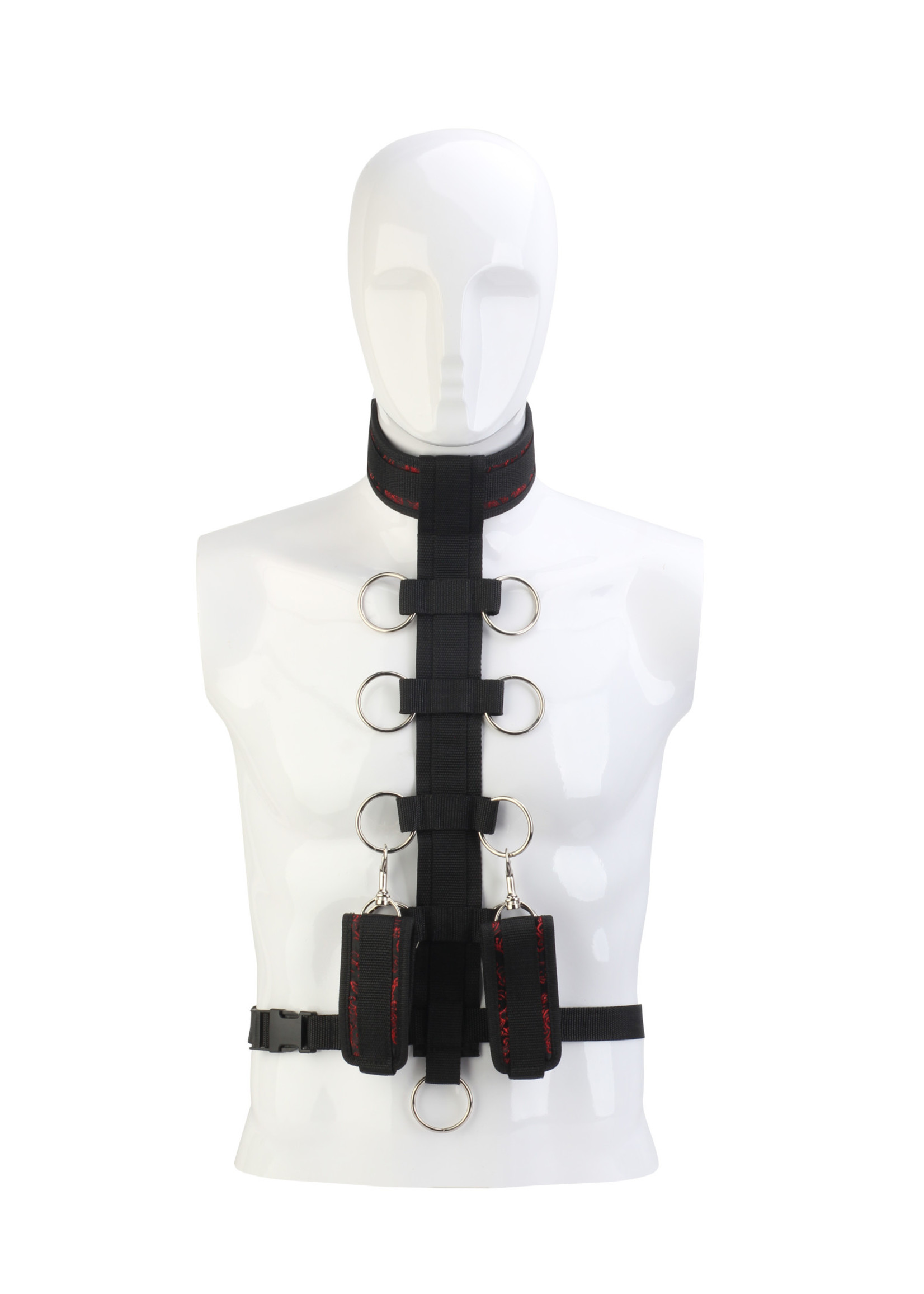 Dream Toys Blaze deluxe collar/body restraint