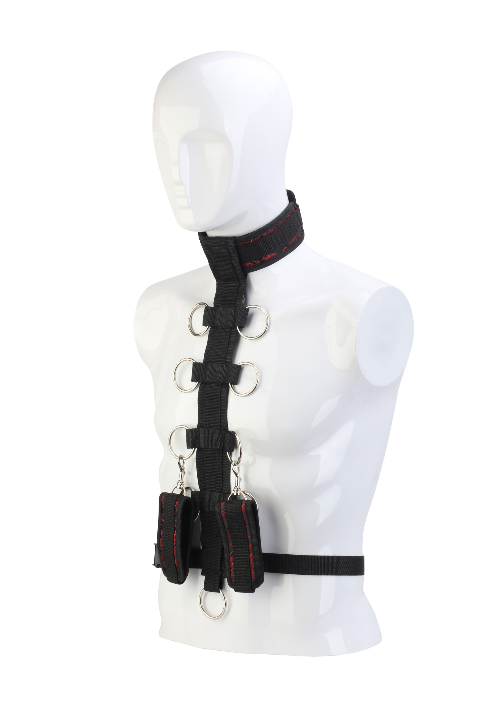 Dream Toys Blaze deluxe collar/body restraint