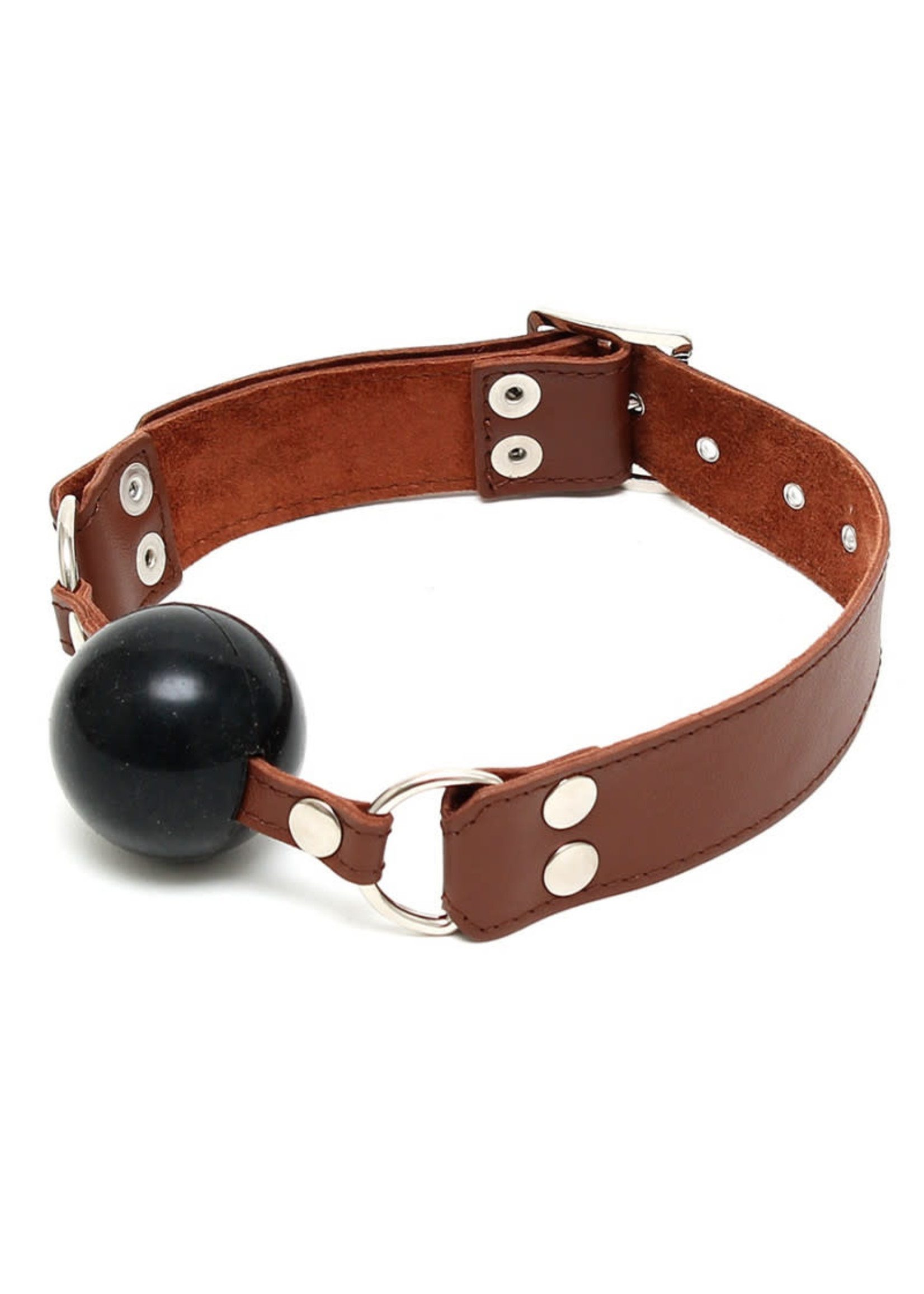 Rimba Mondknevel met bal