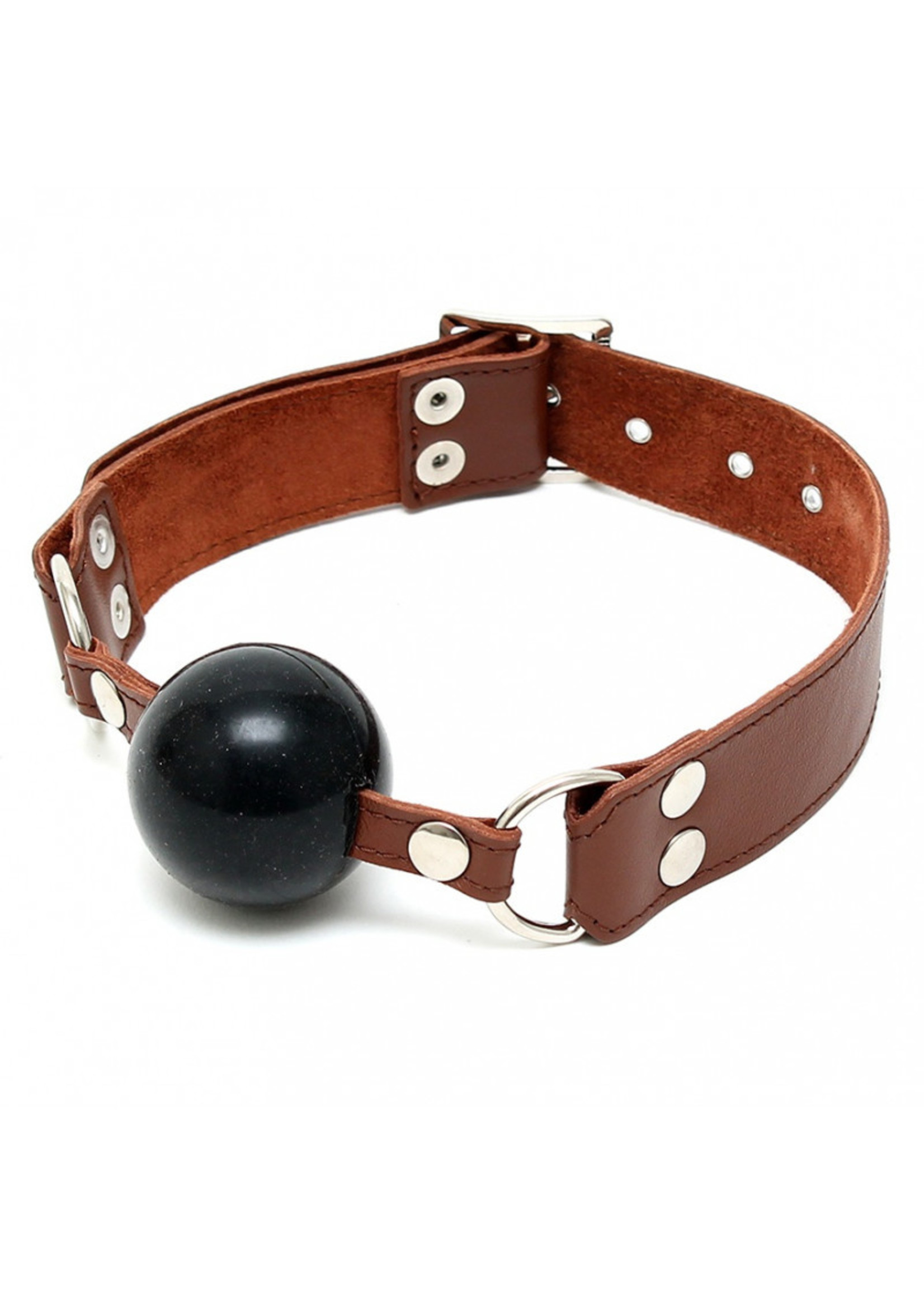 Rimba Mondknevel met bal