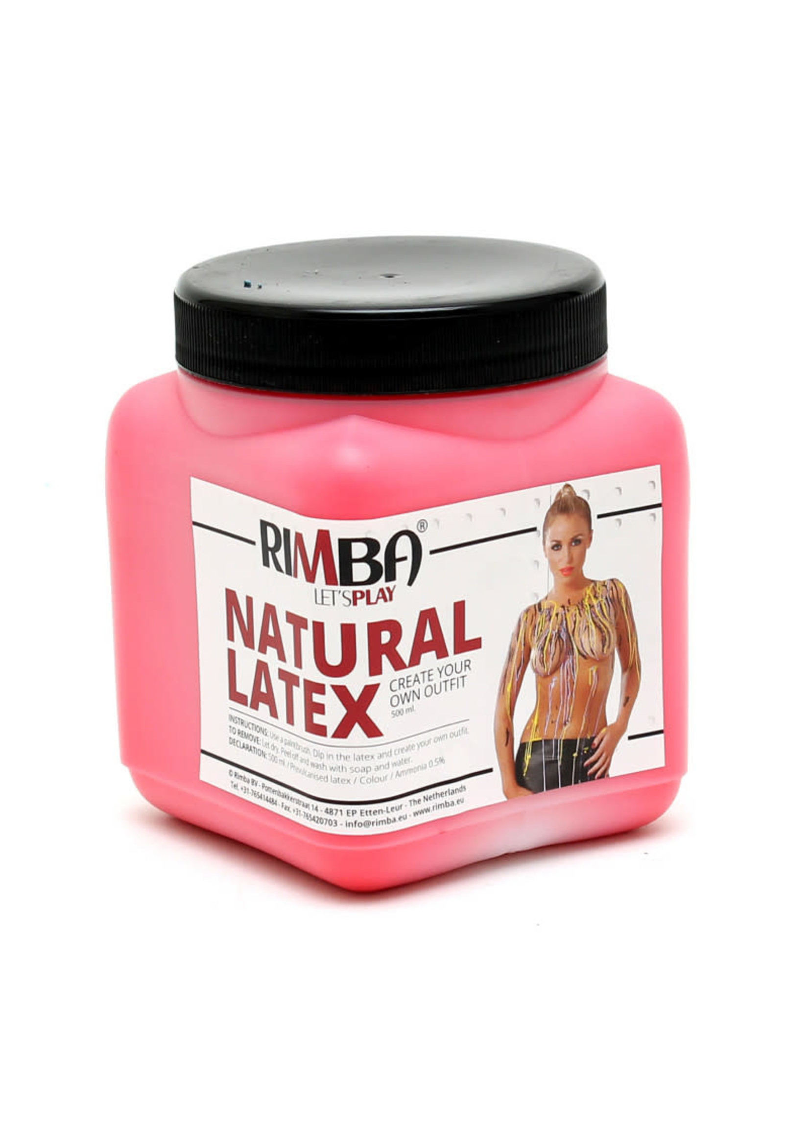 Rimba Vloeibaar latex