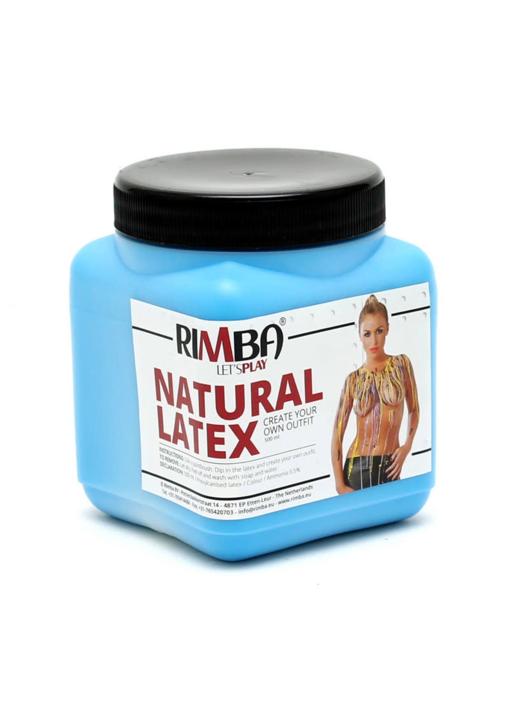 Rimba Vloeibaar latex