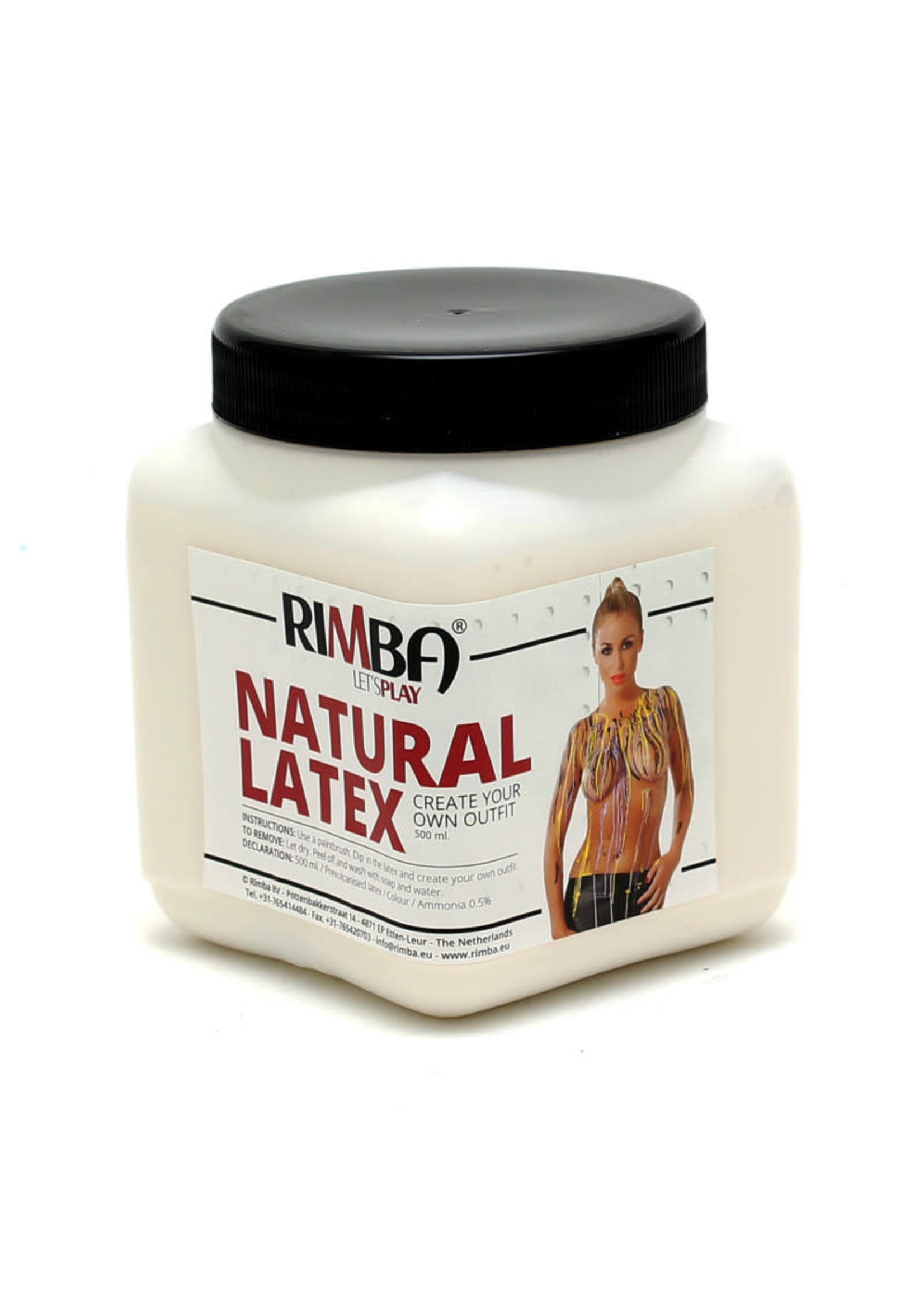 Rimba Vloeibaar latex