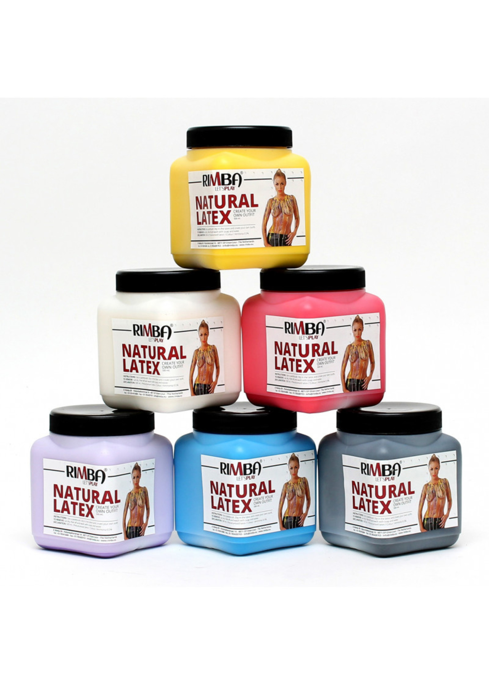 Rimba Vloeibaar latex