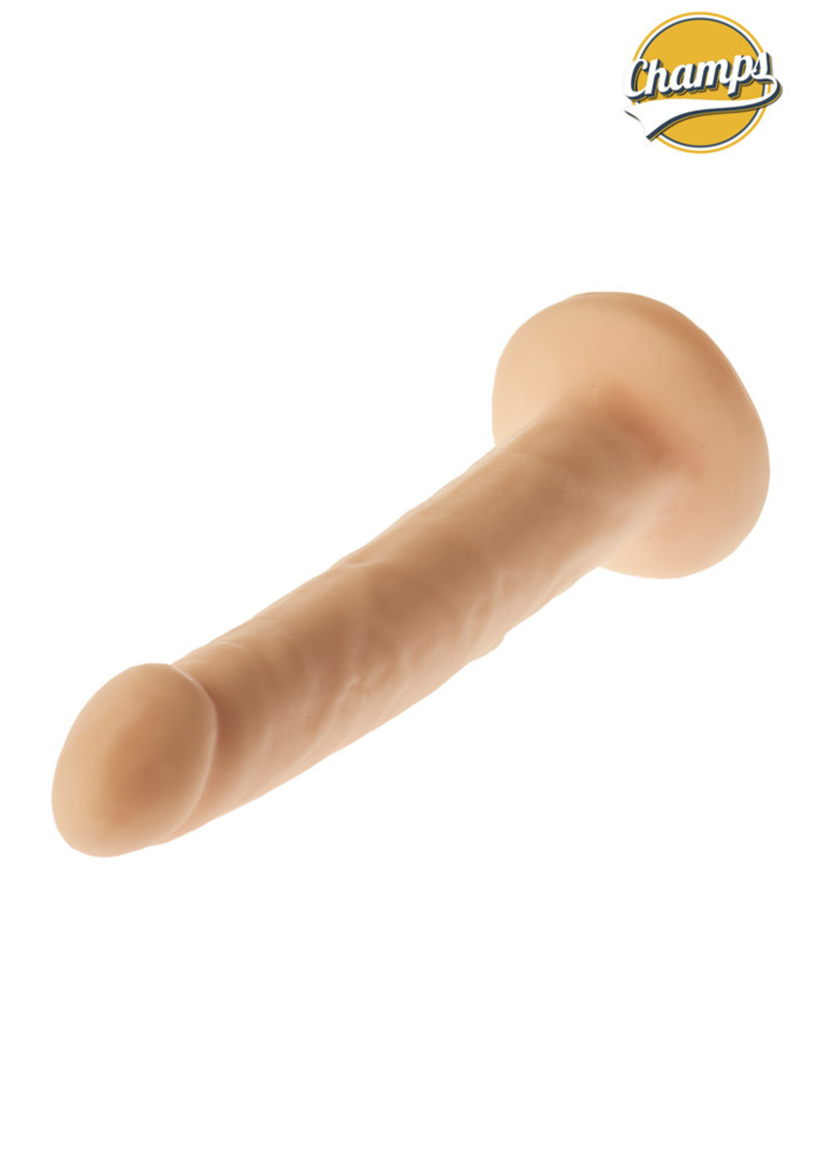 Champs Punky original dildo 5.5 inch / 14 cm white