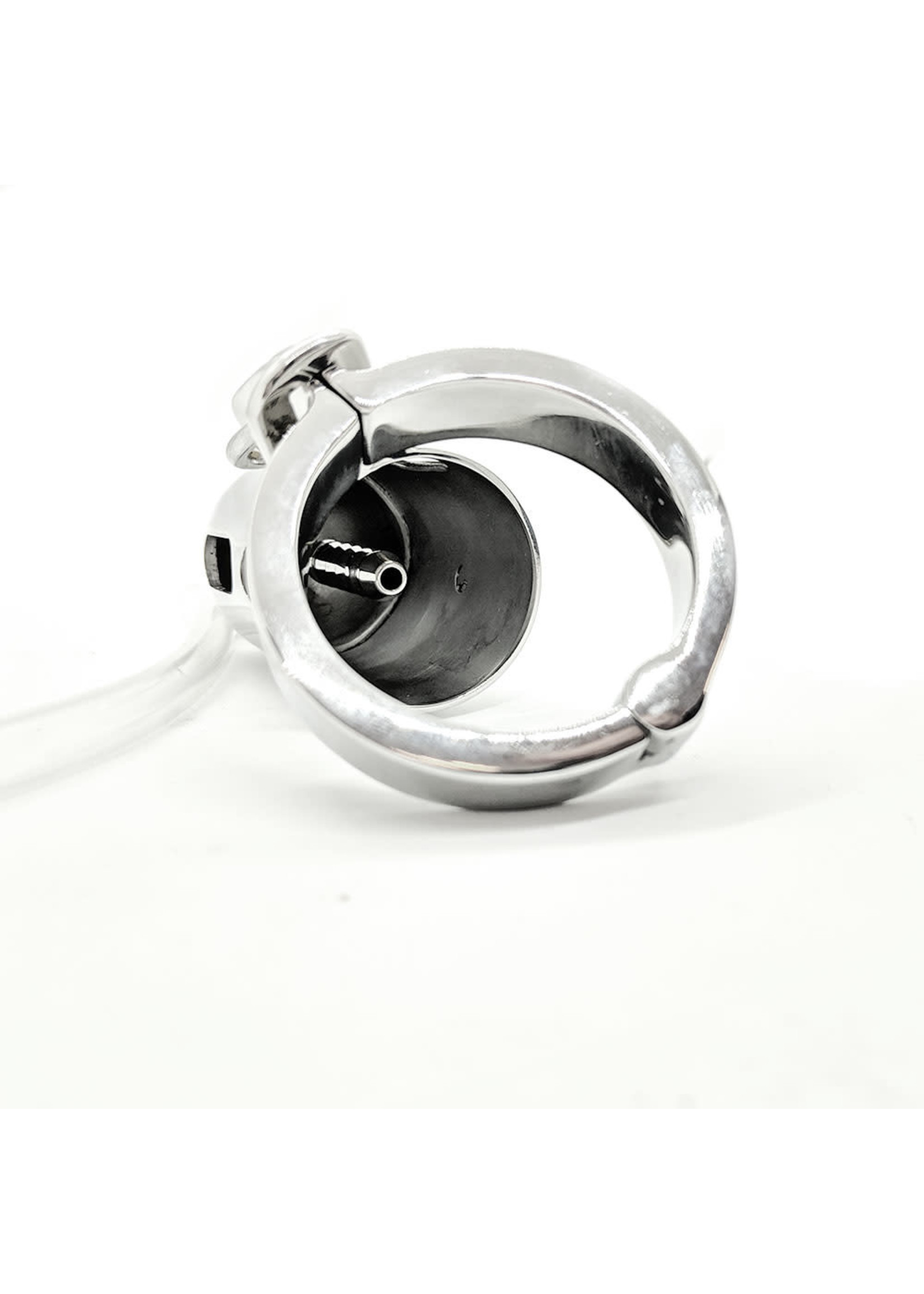 Dusedo Tap stainless steel chastity cage