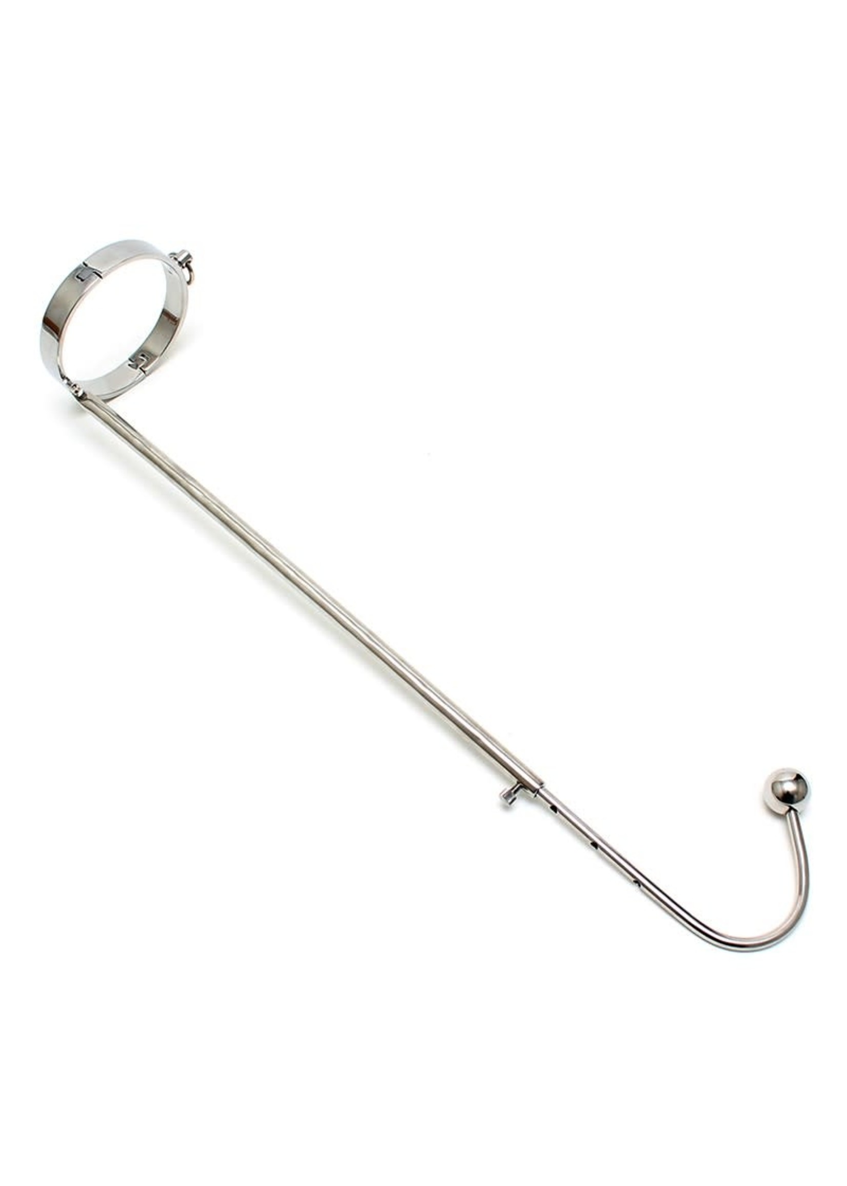 Rimba Bondage hook attached to collar