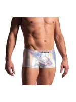 Manstore Popper Pants holographic