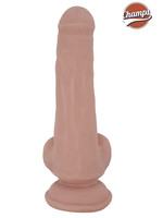 Champs Hunky dual density dildo 8 inch / 20 cm flesh