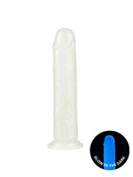 LoveToy Lumino play dildo glow in the dark - 21 cm