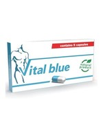 Vital blue - 5st.