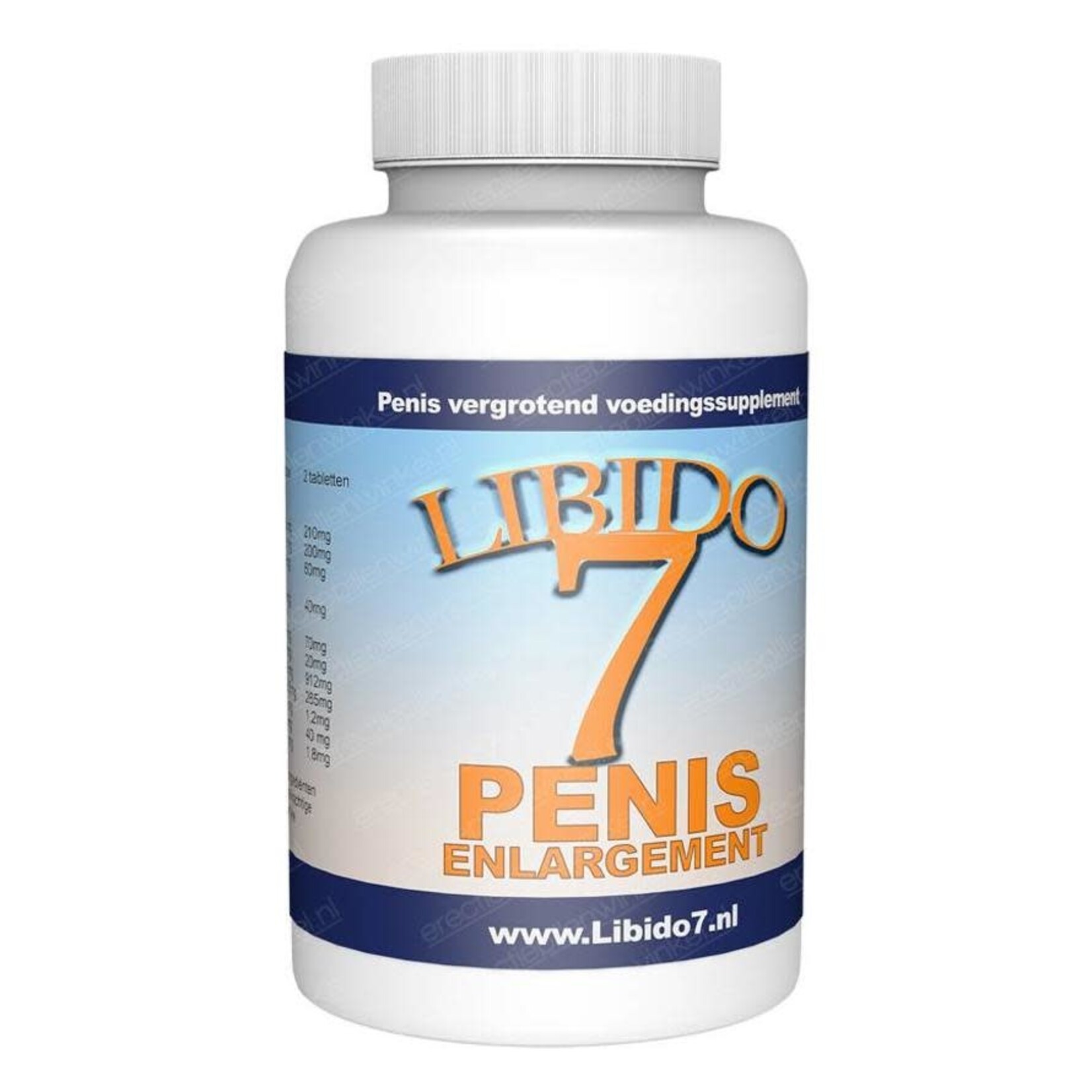 Libido 7 Libido7 penis enlargement