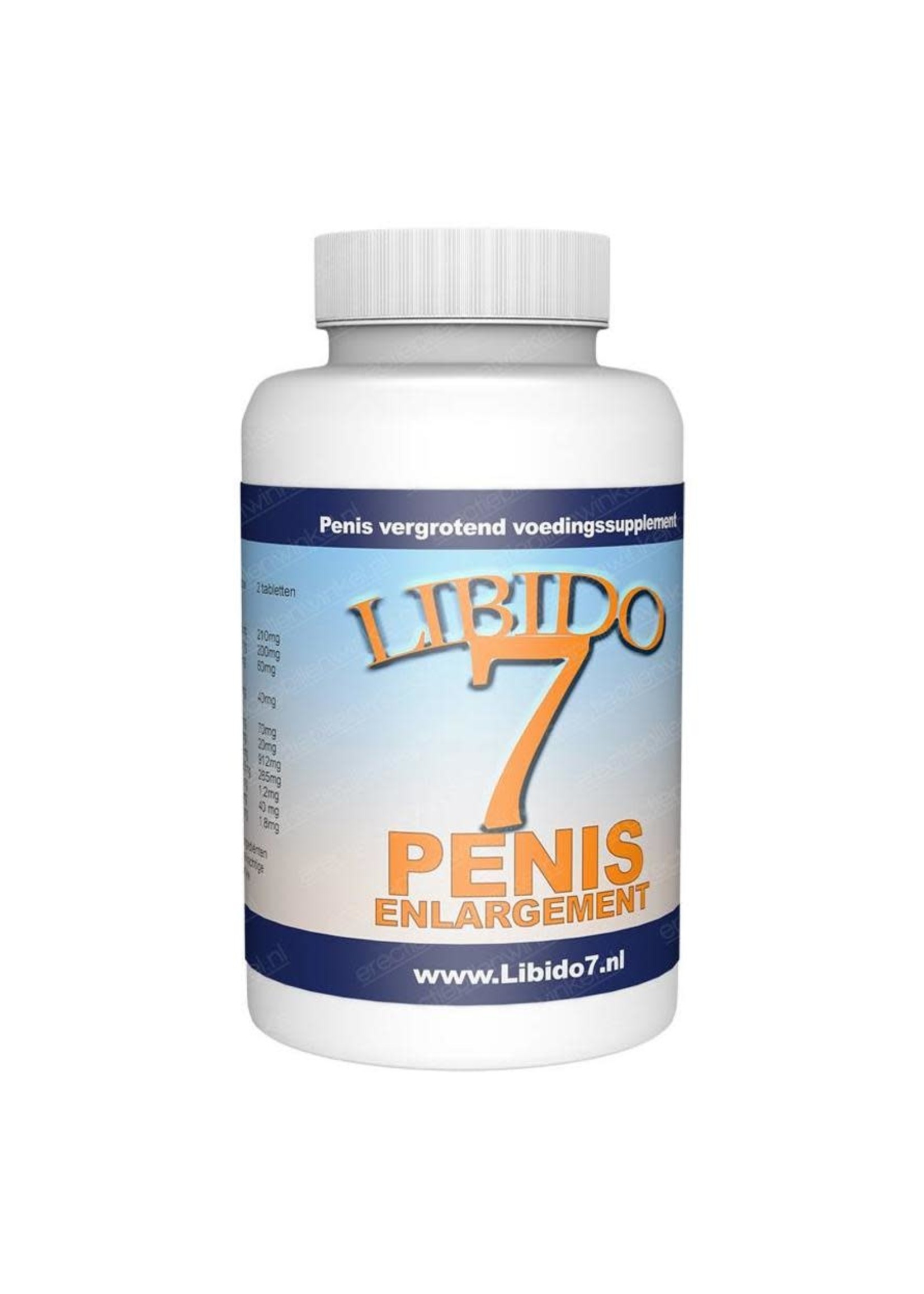 Libido 7 Libido7 penis enlargement