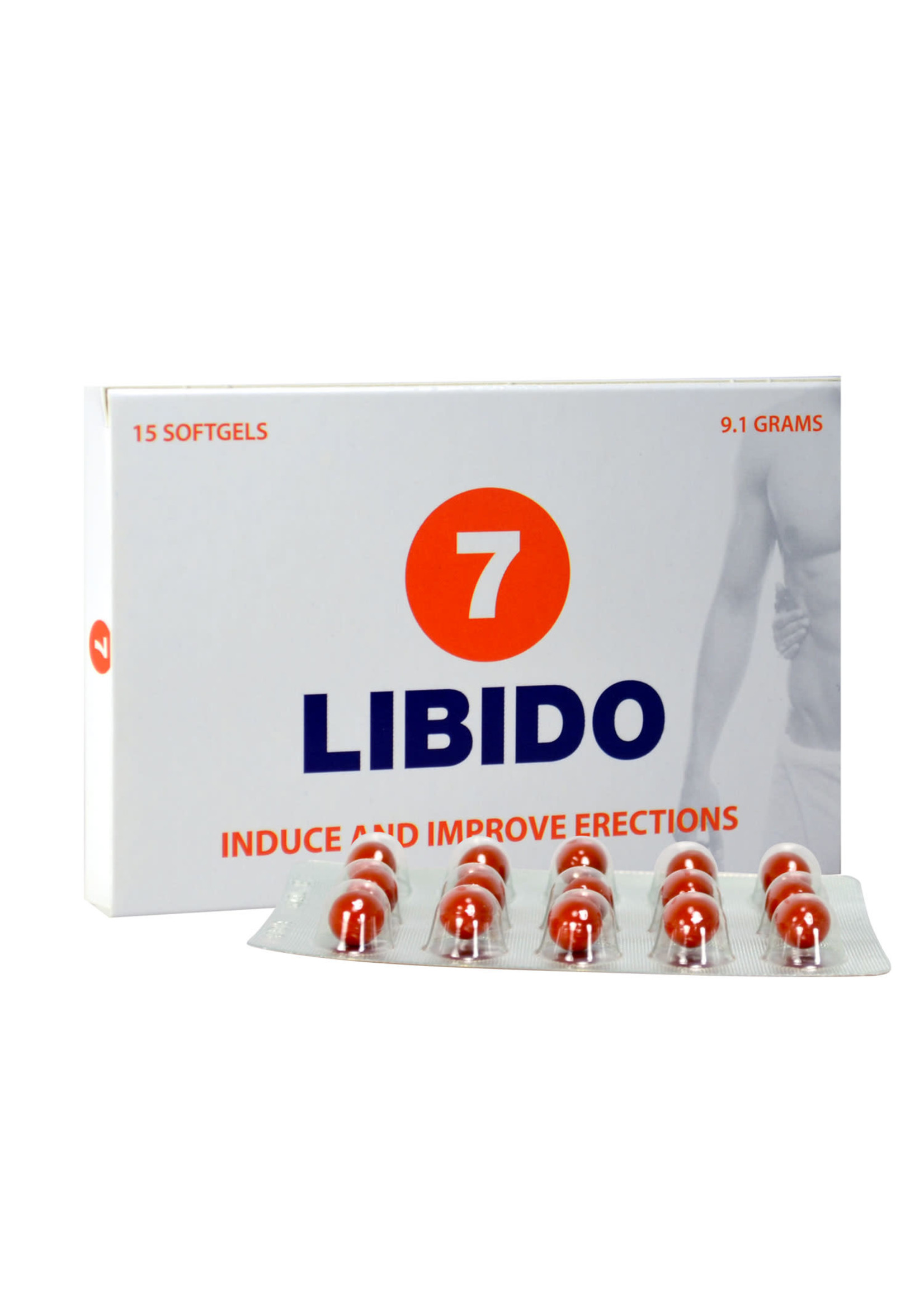 Libido 7 Libido7 softgel