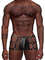 Male power Fetish vulcan - black