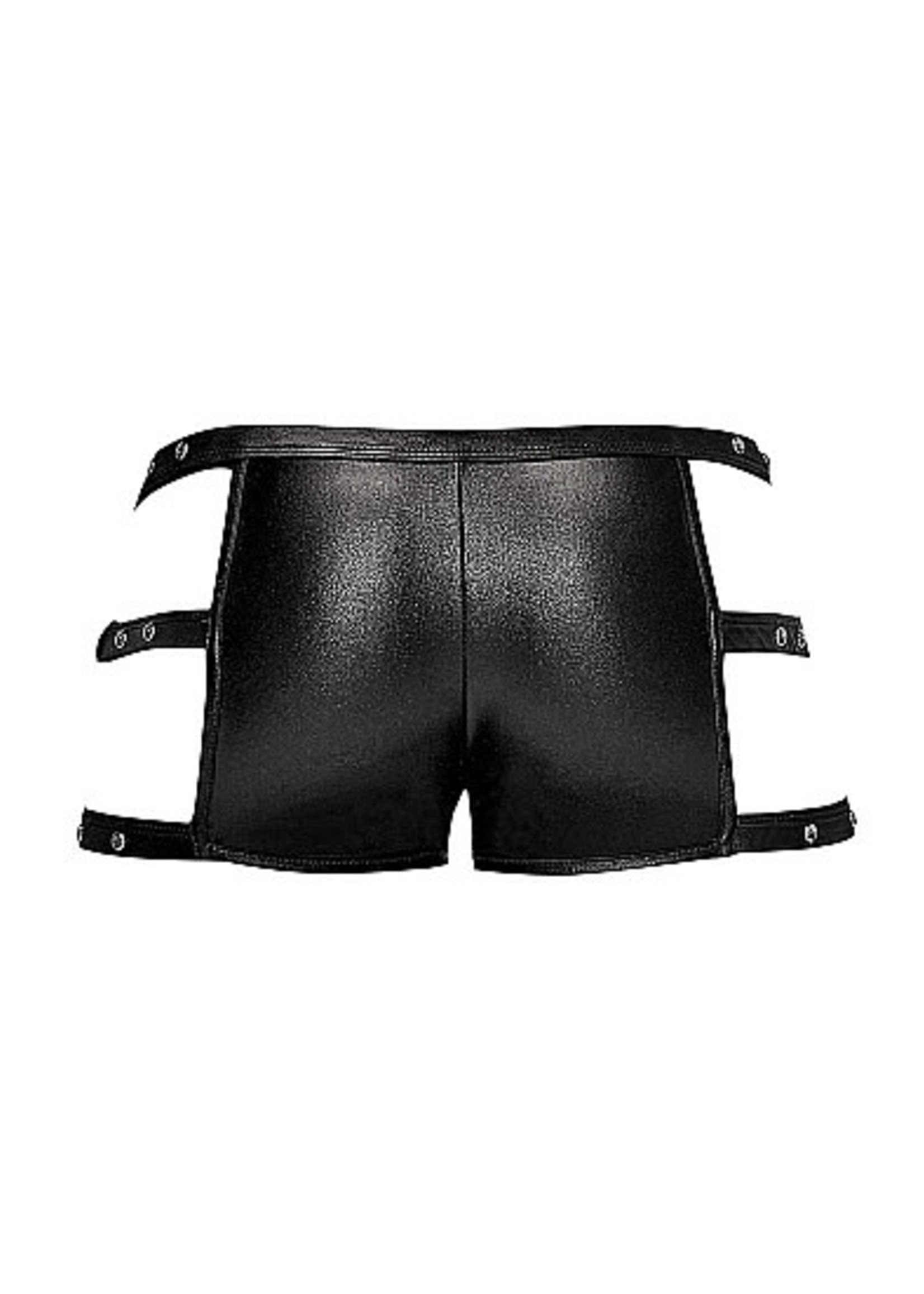 Male power Fetish vulcan - black