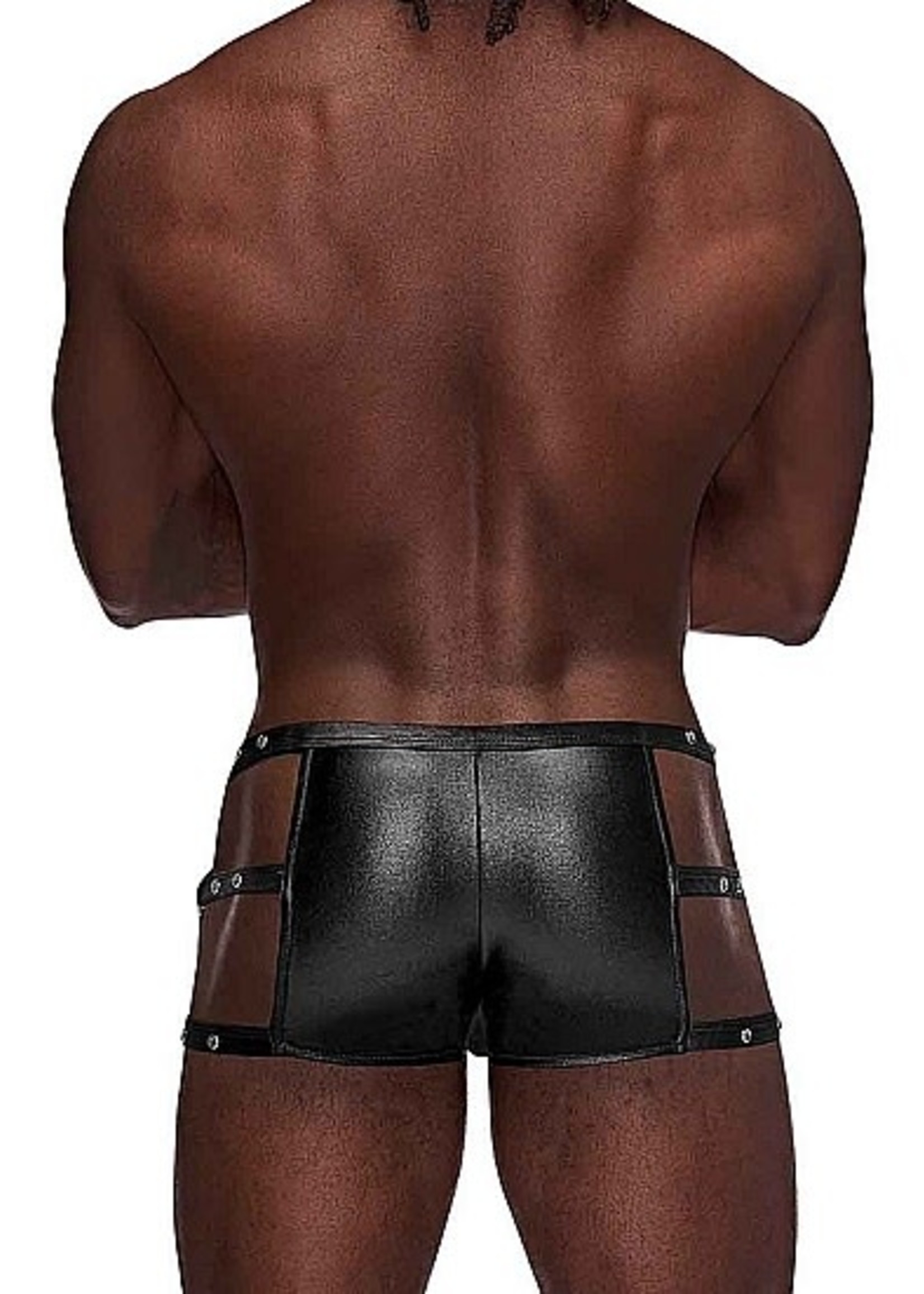 Male power Fetish vulcan - black