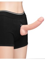 LoveToy Unisex strap-on shorts - L