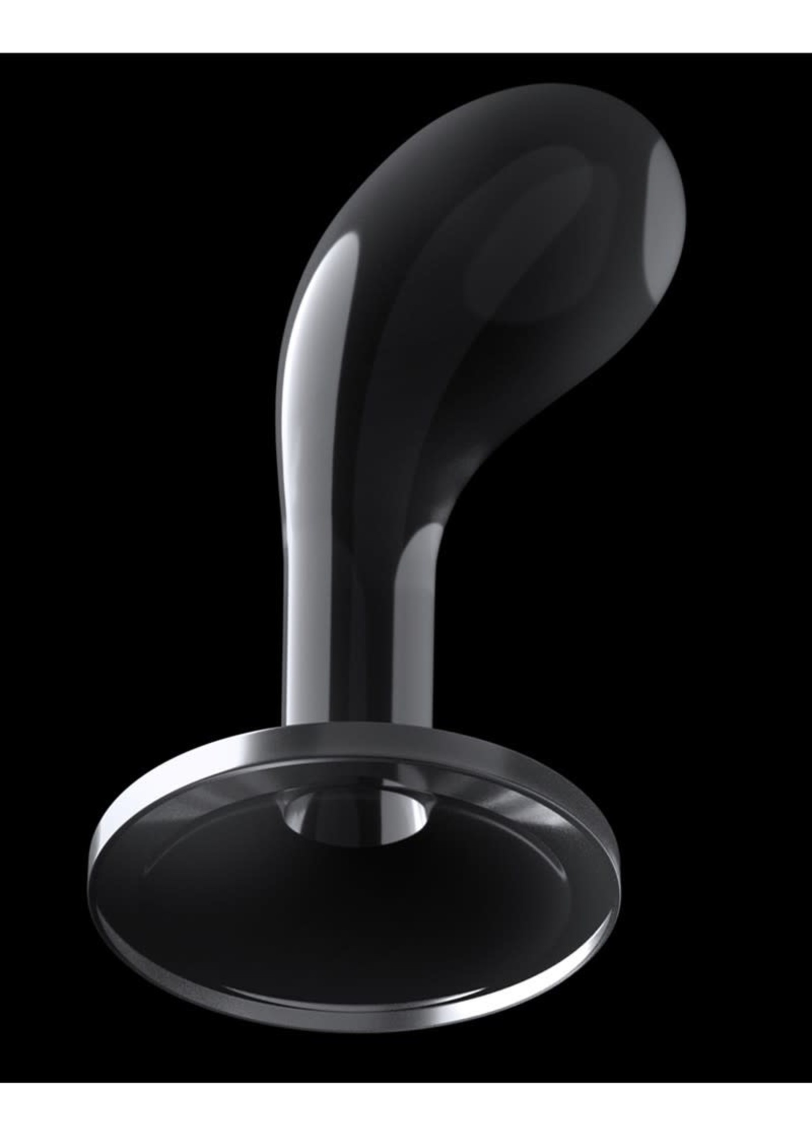 LoveToy Flawless clear prostaat plug 15 cm