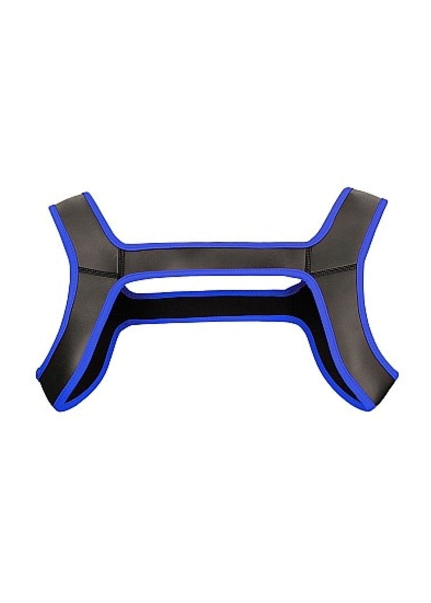 Ouch! Neopreen puppy kit - L/XL - blue
