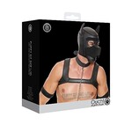 Ouch! Neopreen puppy kit - L/XL - black