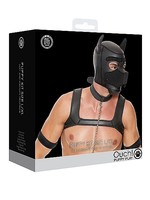 Ouch! Neopreen puppy kit - L/XL - black