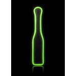Ouch! Glow in the dark paddle