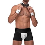Male power Butt-Ler kostuum omdat