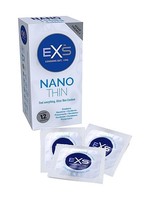 Exs Lifestyle Supplies EXS Nano thin - 12st.