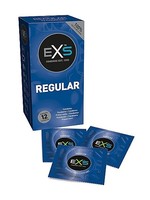 Exs Lifestyle Supplies EXS Regular - 12st.