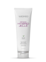 Wicked Sensual Care Simply aqua hybrid jelle - 120 ml