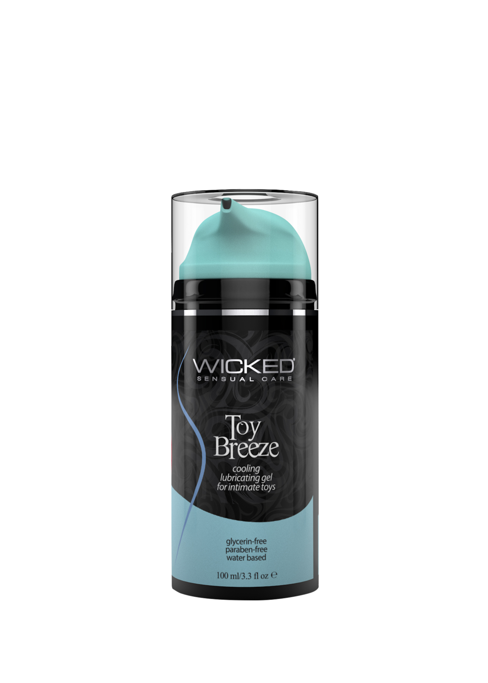 Wicked Sensual Care Toy breeze cooling lube - 100 ml