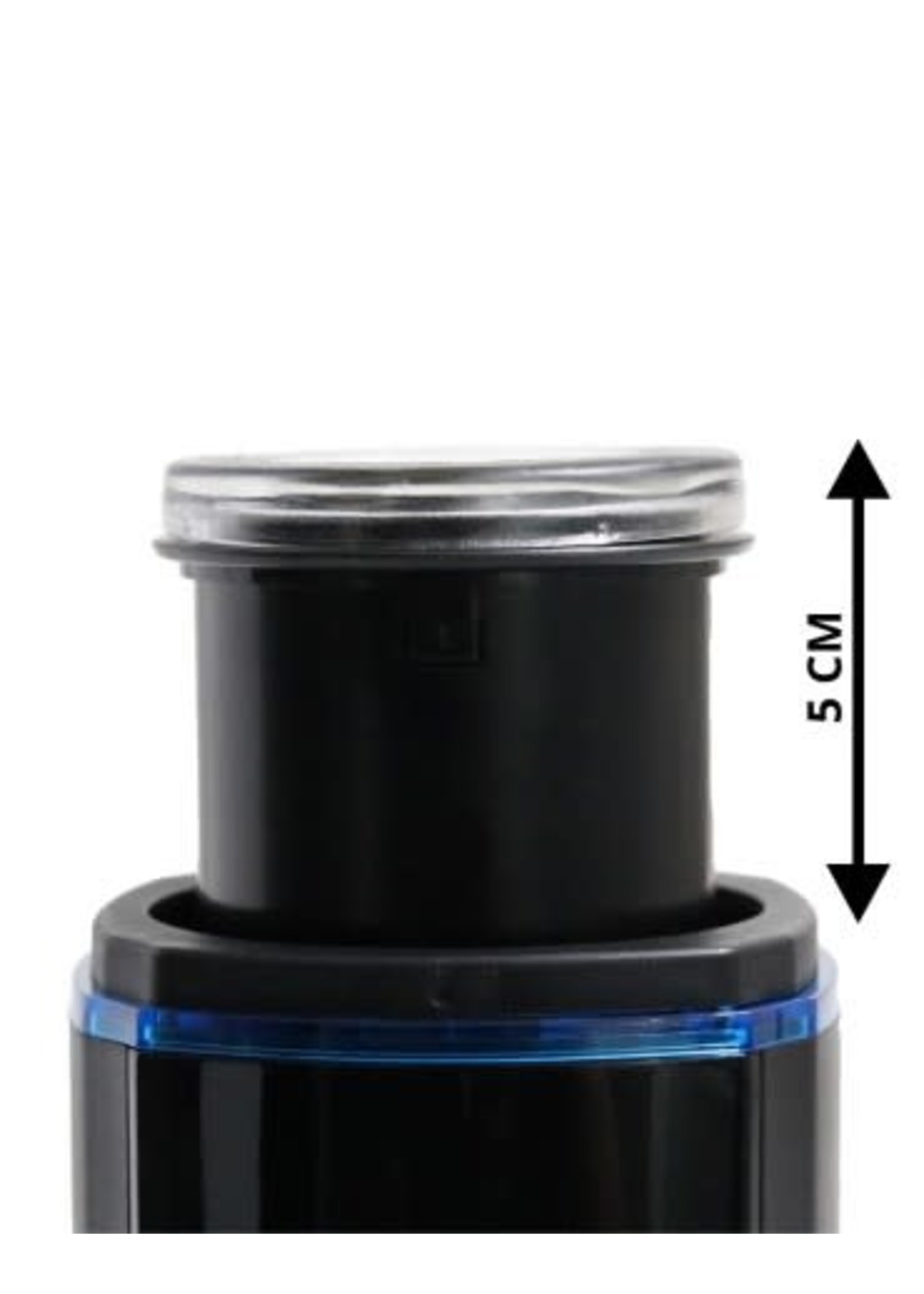 Leten SM 320 masturbator met verwarmings- stoot- en kreunfunctie