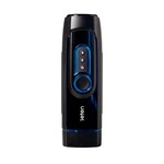 Leten SM 320 masturbator met verwarmings- stoot- en kreunfunctie