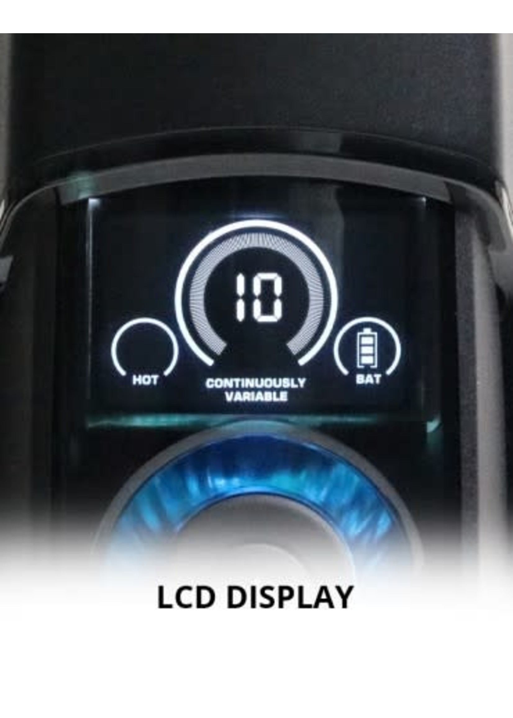 Leten SM 320 masturbator met verwarmings- stoot- en kreunfunctie