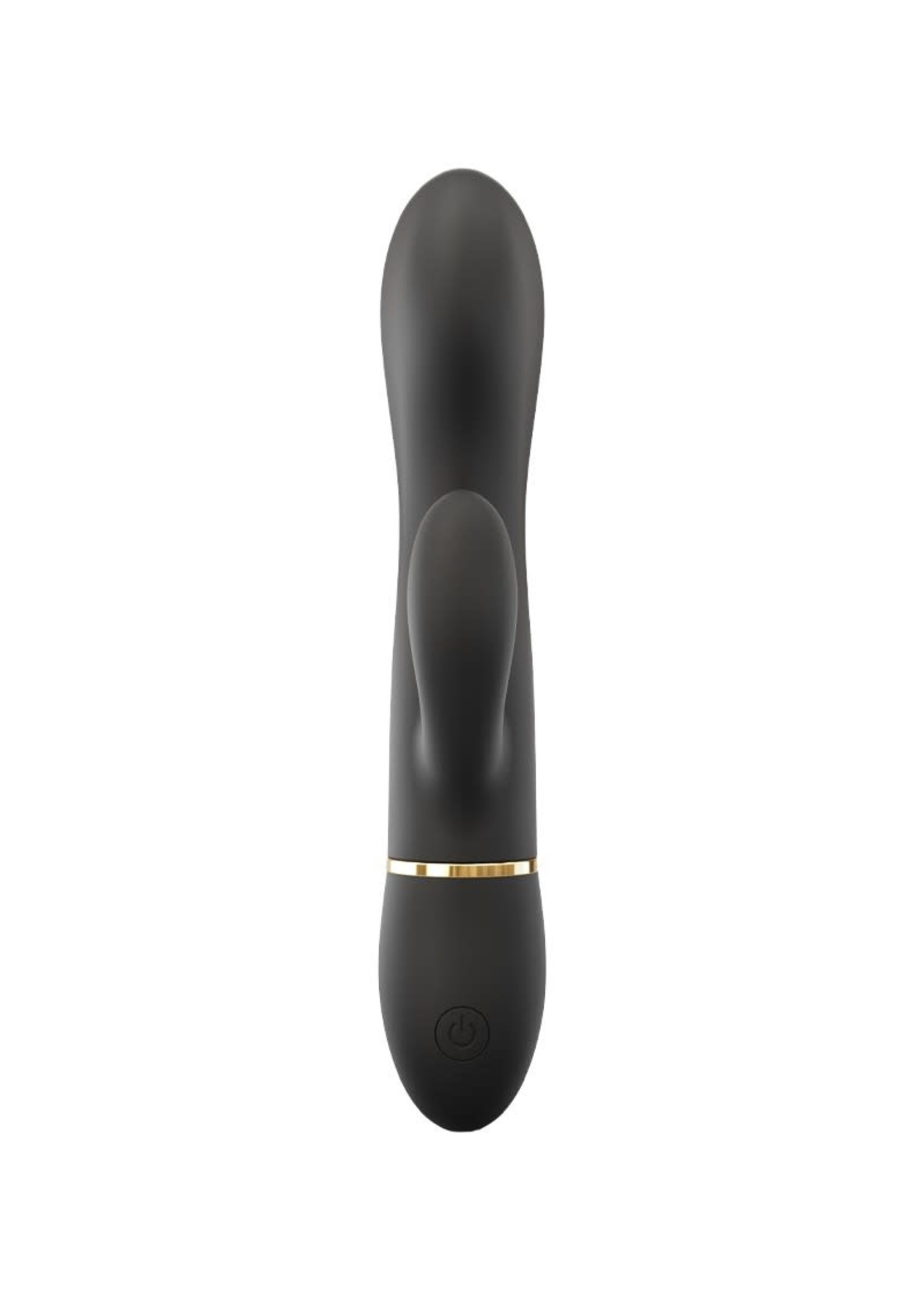 Dorcel Glam rabbit flexible - black