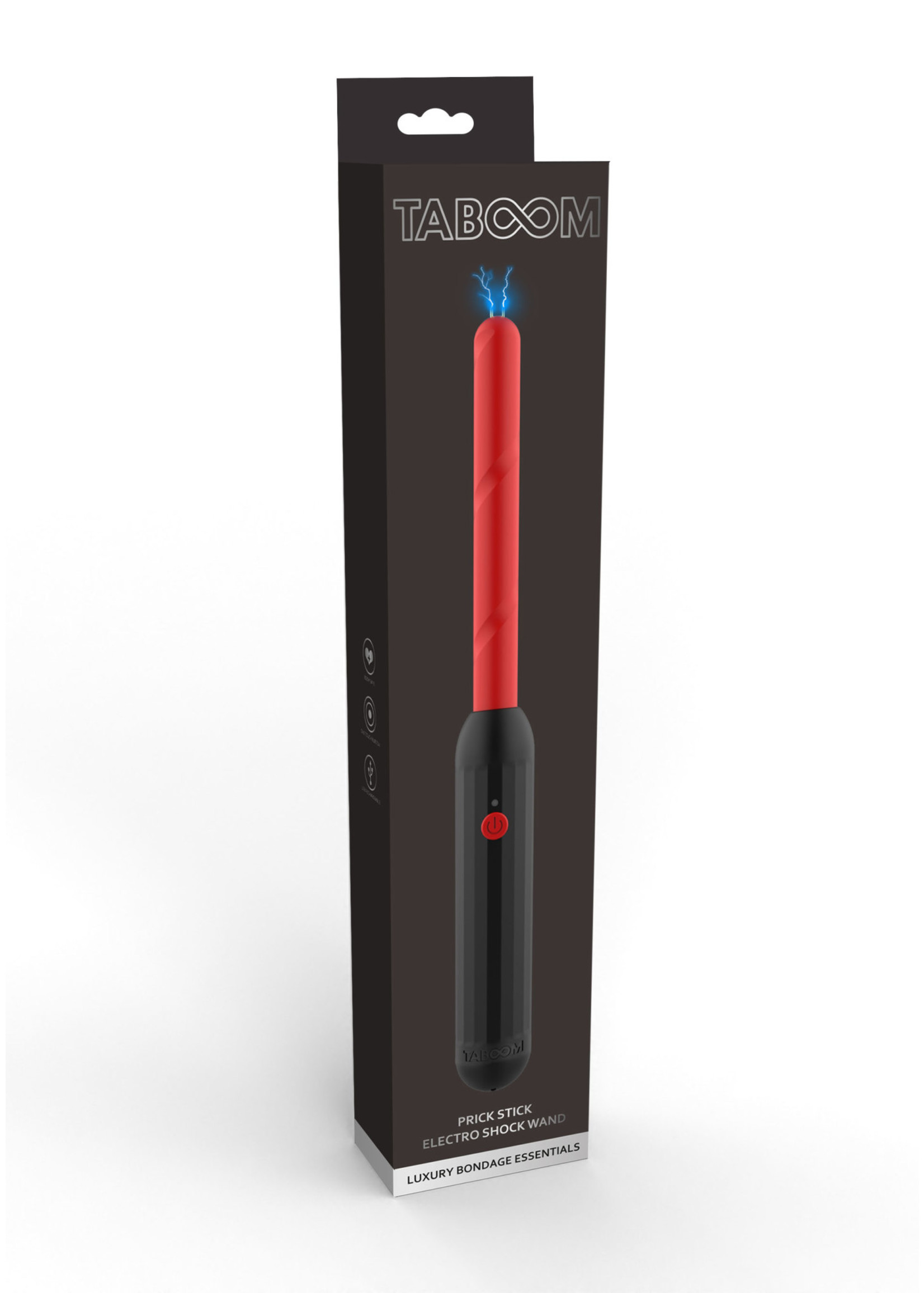 Taboom Prick stick electro shock wand