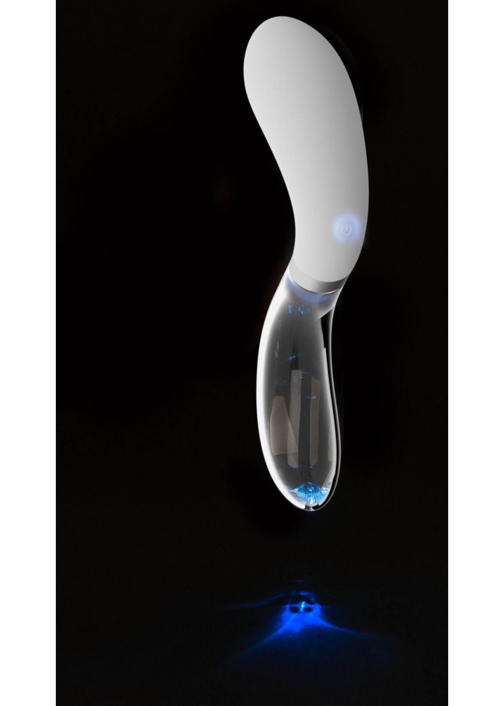 Curve LED vibrator