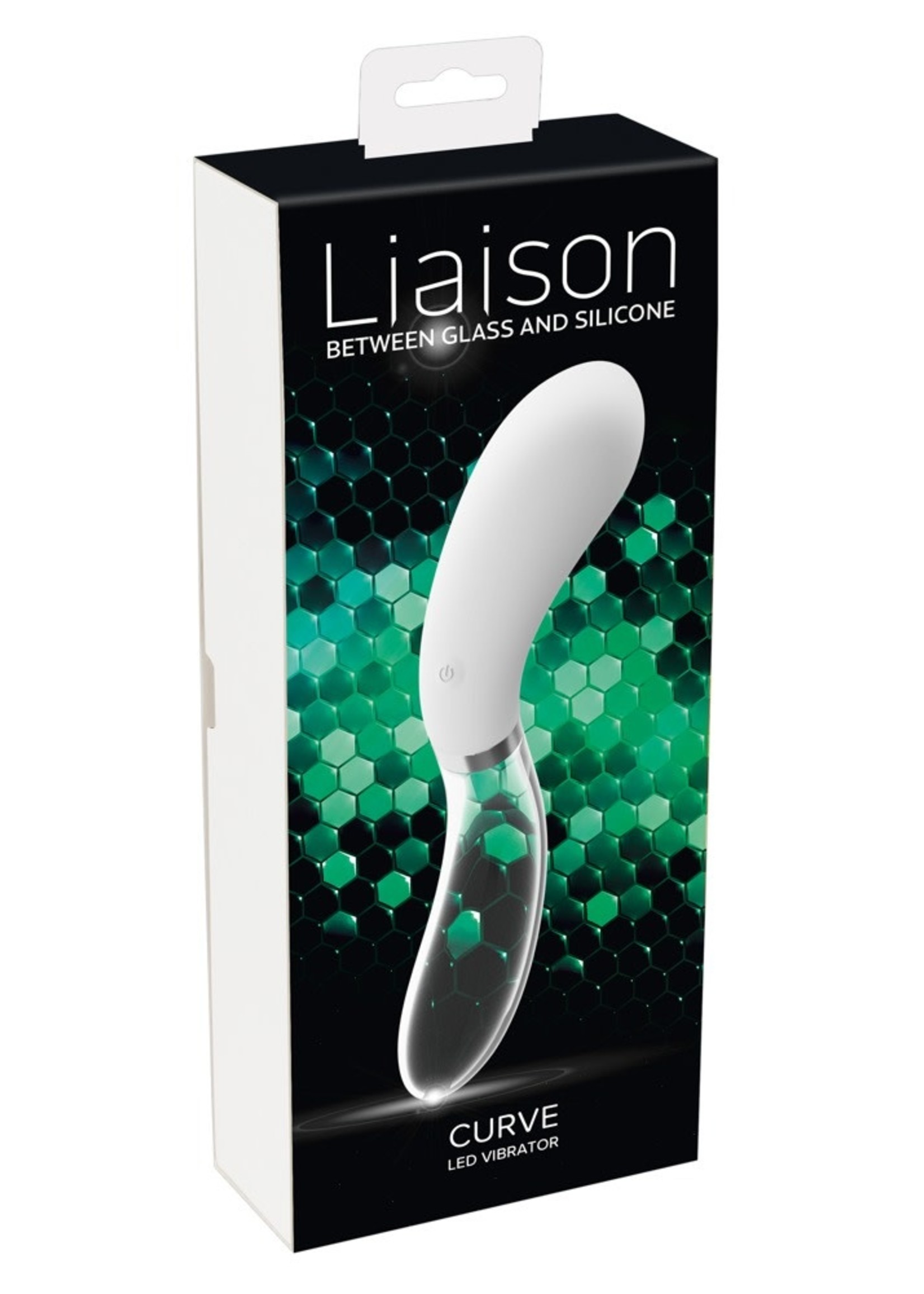 Curve LED vibrator