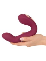 Javida Thumping & shaking rabbit vibrator